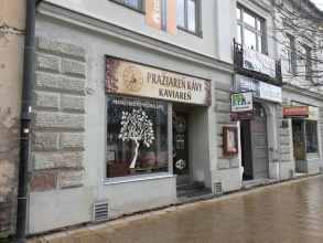 Kaviareň Barista Cafe